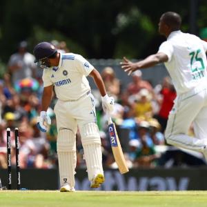 How Indian Team Collapsed On Day 3