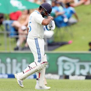 1st Test: The Players Who Disappointed