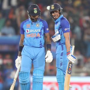 How India recorded their biggest win in T20Is