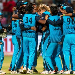 Women's cricket awaits birth of a superpower in India