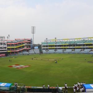 Ind vs Aus: Tickets for Delhi's Test 'sold out'