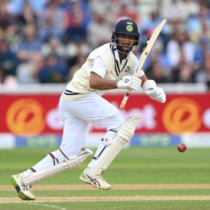 Pujara@100: All about India's 'spiritual' batting star
