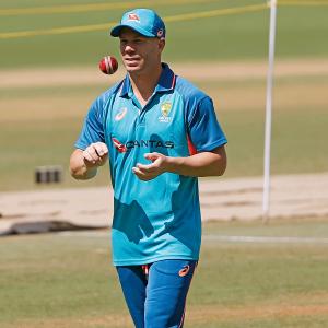 Eluded by form but Warner optimistic about Ashes spot