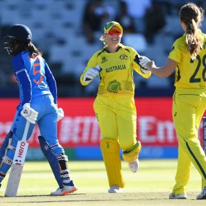 Here's what went wrong for Indian women at T20 WC