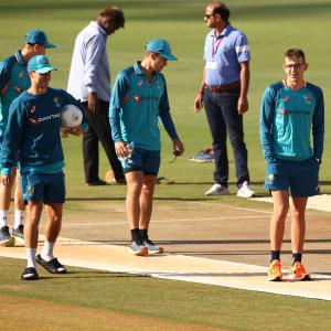 Here's what the Aussies MUST do in Indore Test