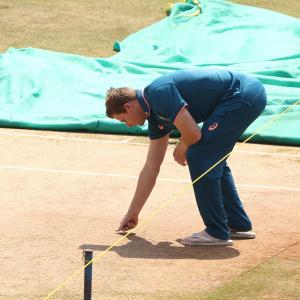 Indore Test: Will the Aussies focus on pitch again?