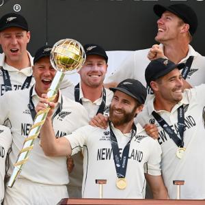 'Winning WTC final proudest achievement for NZ'