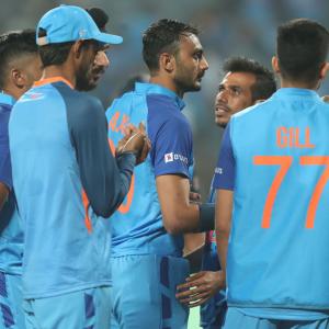 Pacers in focus as India eye T20 series win in Rajkot
