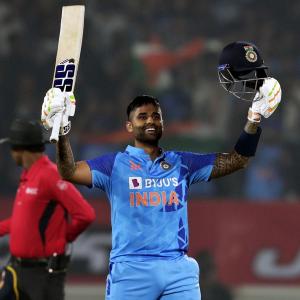 PHOTOS: Sensational SKY powers India to series win