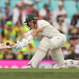 Labuschagne set for 'lovely game of chess' with Ashwin