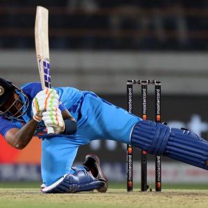 'Suryakumar can play in the middle order in ODIs'