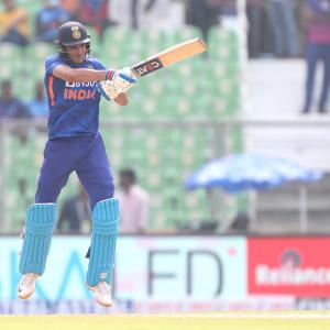 Eyes on Gill, Ishan as India meet New Zealand in T20s
