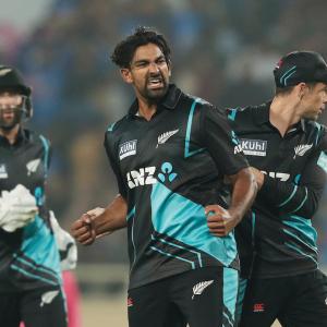 How New Zealand got the better of India in Ranchi