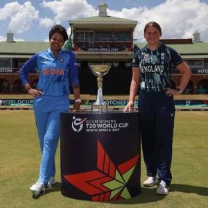 Birthday girl Shafali targets U-19 T20 World Cup title