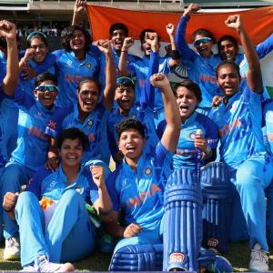 Tendulkar to felicitate U-19 World Cup champions