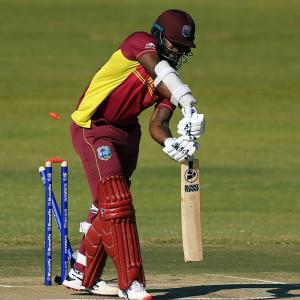 Windies fail to qualify for World Cup for first time