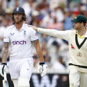 Ashes: 'Stokesy gave us a few heart-stopping moments'