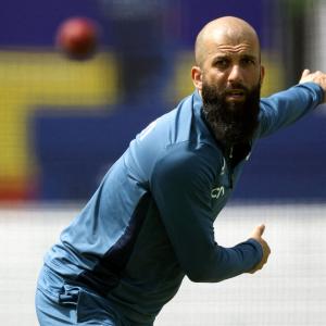 Moeen likely to be fit for third Ashes Test