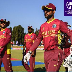 Holder's plea: West Indies cricketers must unite
