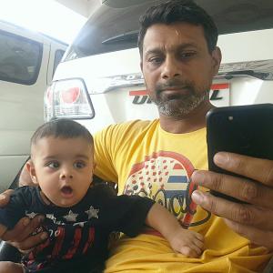 Former India pacer Praveen survives horrific car crash