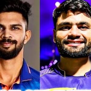 Asian Games: Gaikwad to captain India; Rinku included