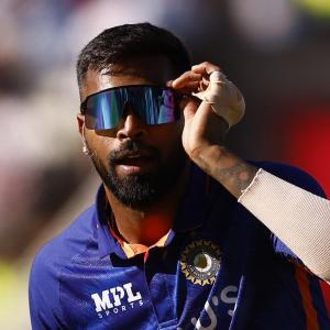 With World Cup in mind, Hardik, Gill to be rested?
