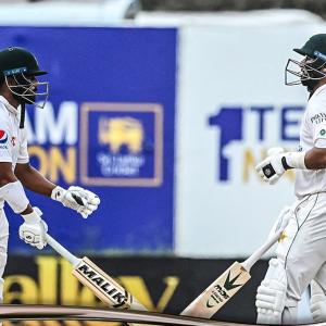 Imam anchors nervy chase as Pakistan win Galle Test