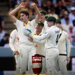 Australia digests 'hollow' Ashes retention