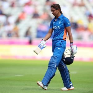 Harmanpreet to miss two Asian Games matches?