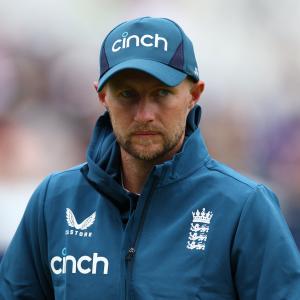 'Why can't we just play until...' questions Joe Root
