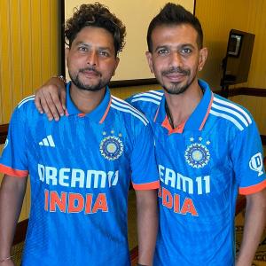 Team India ODI Jersey Irks Fans