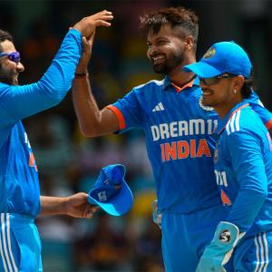 Focus on batters as India aim to seal ODI series
