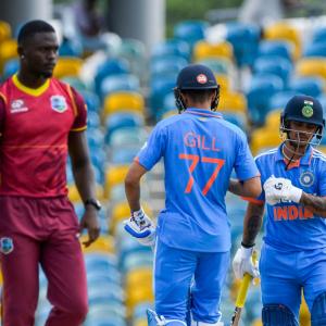 India's WC batting aspirants flop as WI level series