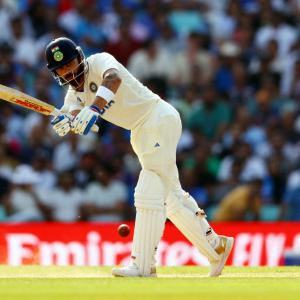 WTC Final: India need 280 to win on Day 5