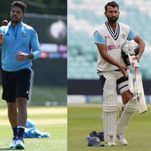 New faces for Windies Tour: Pujara, Umesh under threat