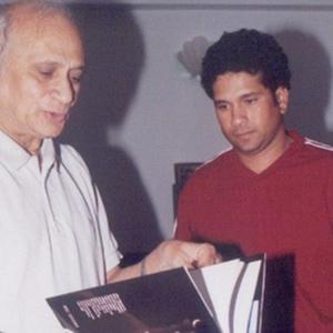 Miss You Baba: Sachin's emotional note on Father's Day