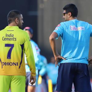 Ashwin: Why Dhoni Stood Out As Captain