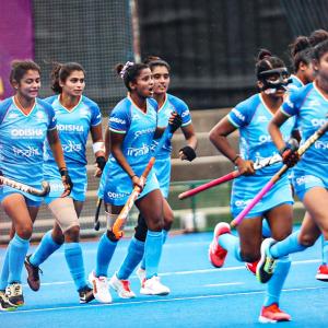 Jr women's Hockey WC: India to play Canada in opener
