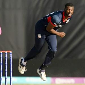 Why this pacer is banned from international cricket