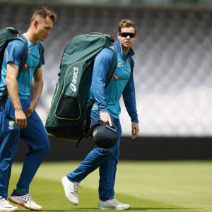 Ashes: Australia didn't even bring their 'B Game'