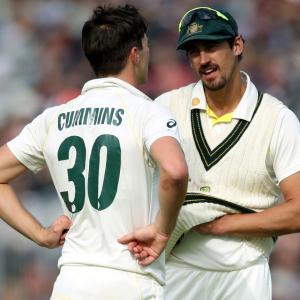 Australia considering Starc recall for Lord's Test