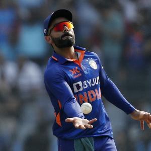 Win the World Cup for Virat Kohli: Sehwag