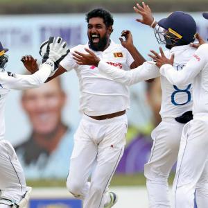 Can Sri Lanka pip India to WTC final?