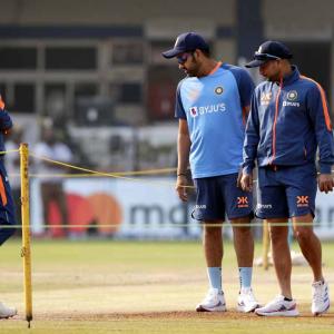 'Poor pitch made Indore Test bit of a lottery'