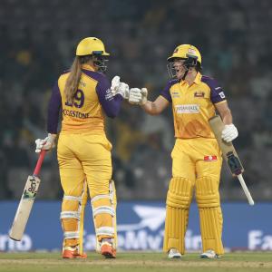 It'll be tough against DC, but we're prepared: Harris