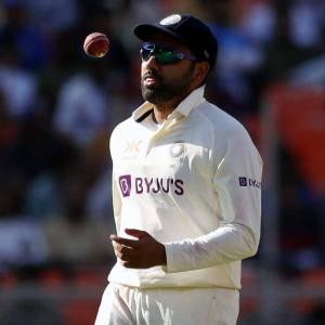 Will leaking runs in last session hurt India?