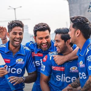 IPL 2023: Seen Mumbai Indians Jersey?