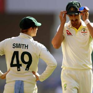 'Australia's pacers did not target nose and toes'