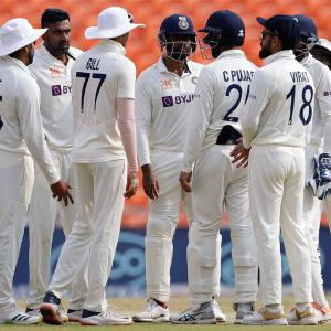 India Qualify For WTC Final
