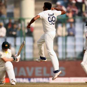 Ashwin back as World No 1 Test bowler!